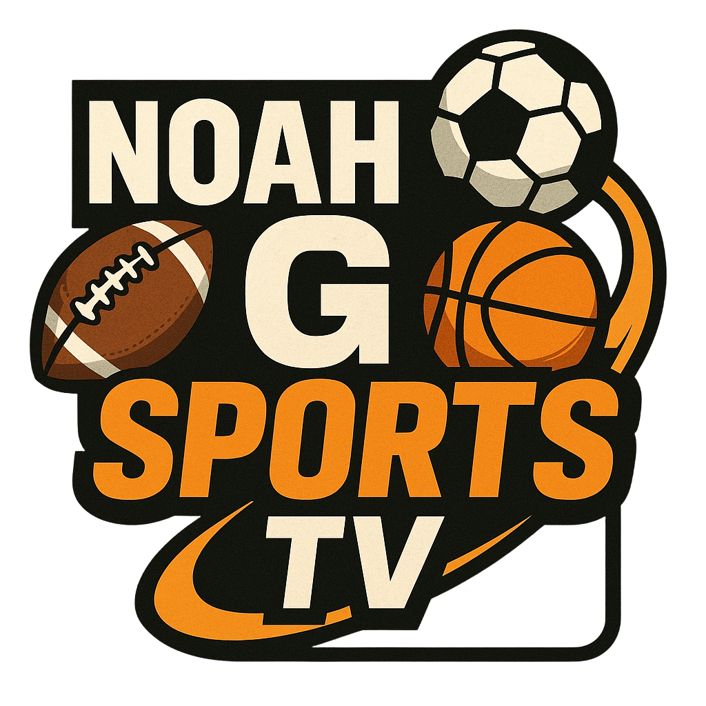 Noah G Sports TV Logo