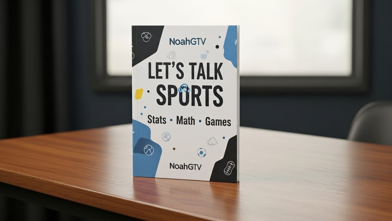 Let's Talk Sports Workbook